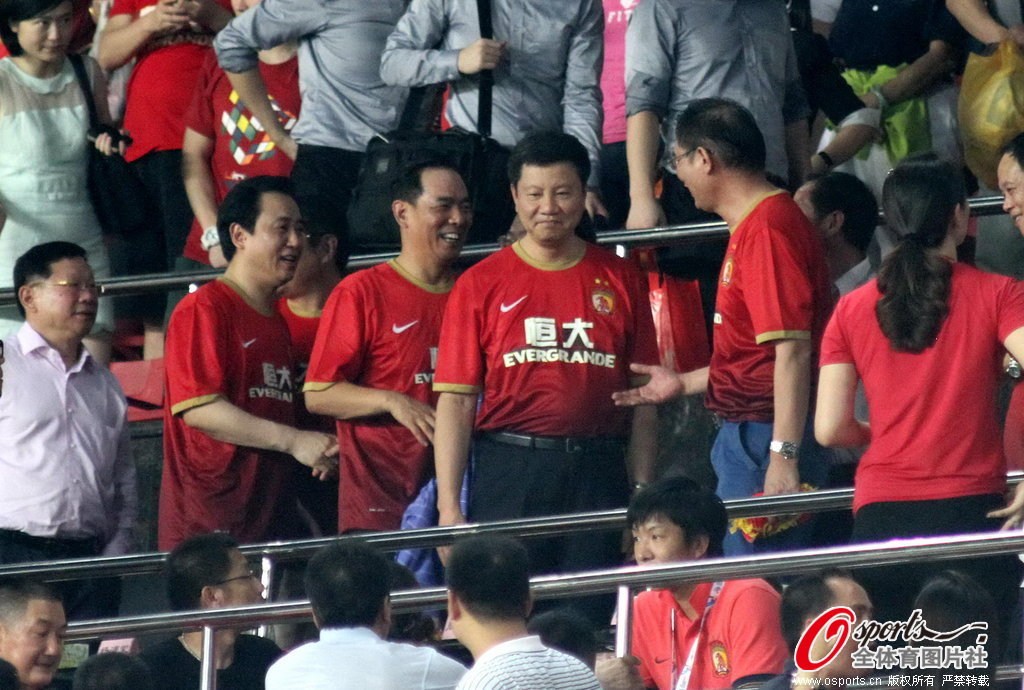 关于鲁能角逐亚冠，蔡振华为冠卫阶段视察的信息